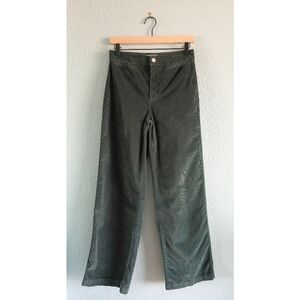 Madewell | Corduroy Emmett Wide-Leg Pants